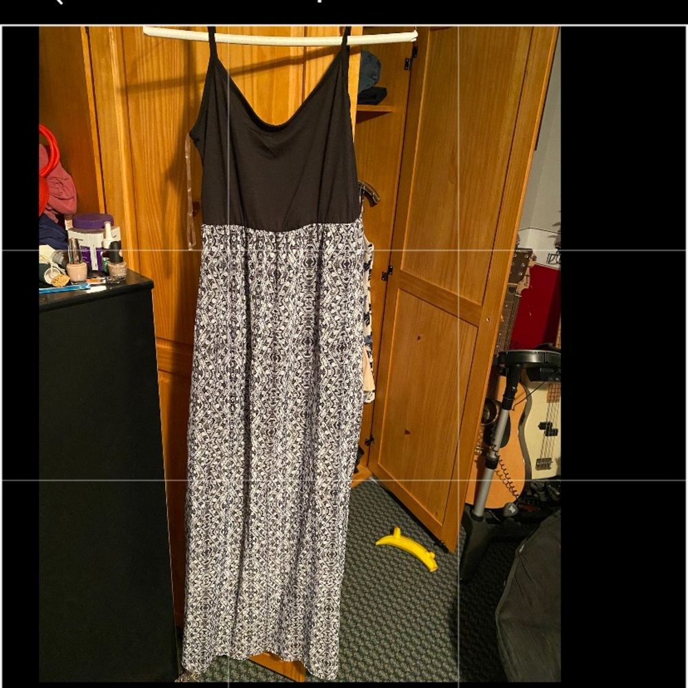 Maxi dress
